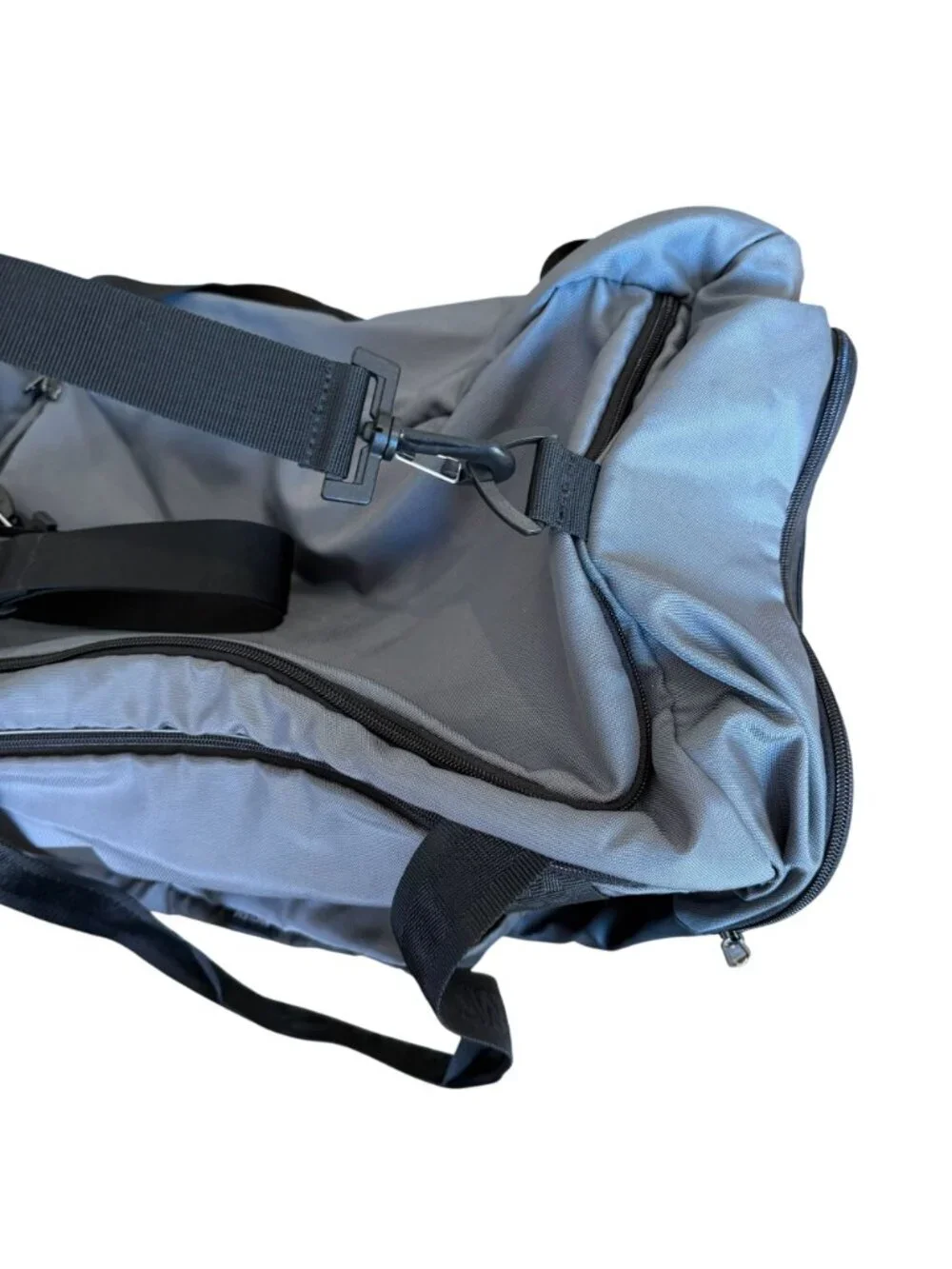 Under Armour Storm Undeniable 3.0 Medium Duffle Bag Graphite Gray Black